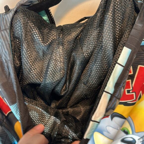 Tom and Jerry Members Only Jacket - Men's Small - Picture 6 of 8